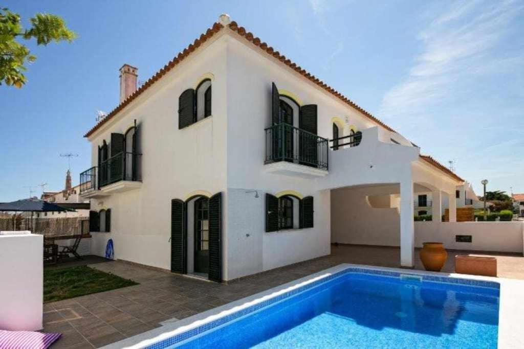 Com Piscina E Jardim Privado Apartment *